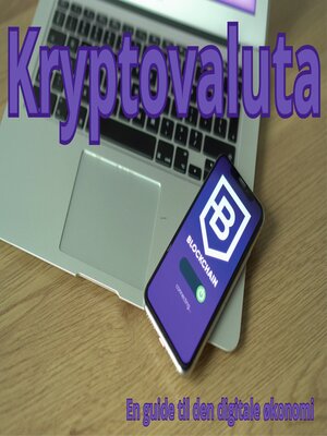 cover image of Kryptovaluta -
